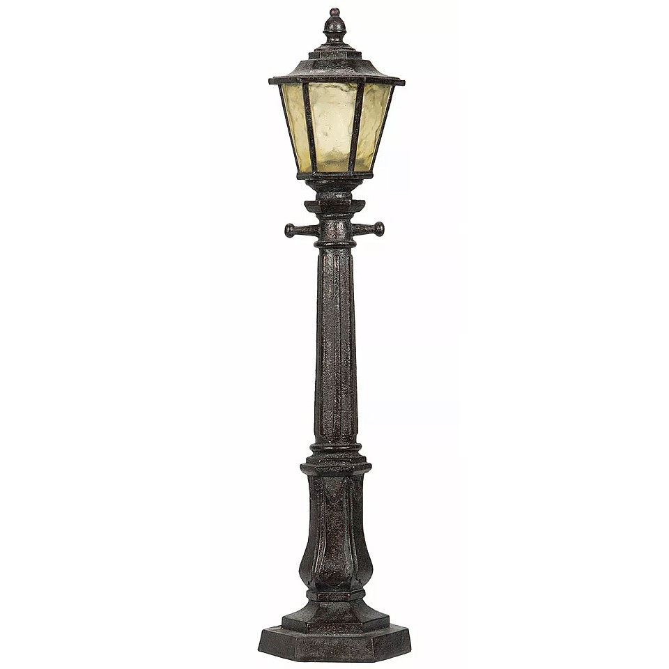 Gatlykta LED - Svart