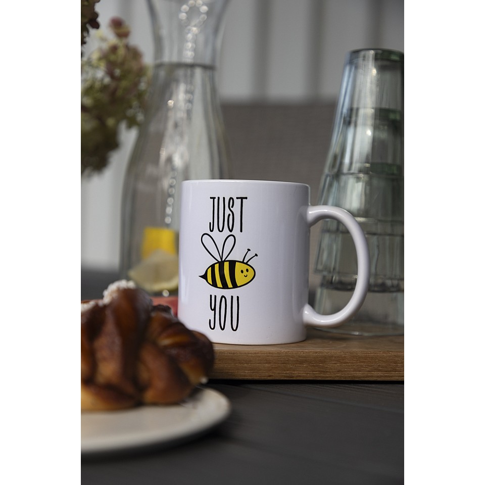 Mug Bee - Just Bee You
