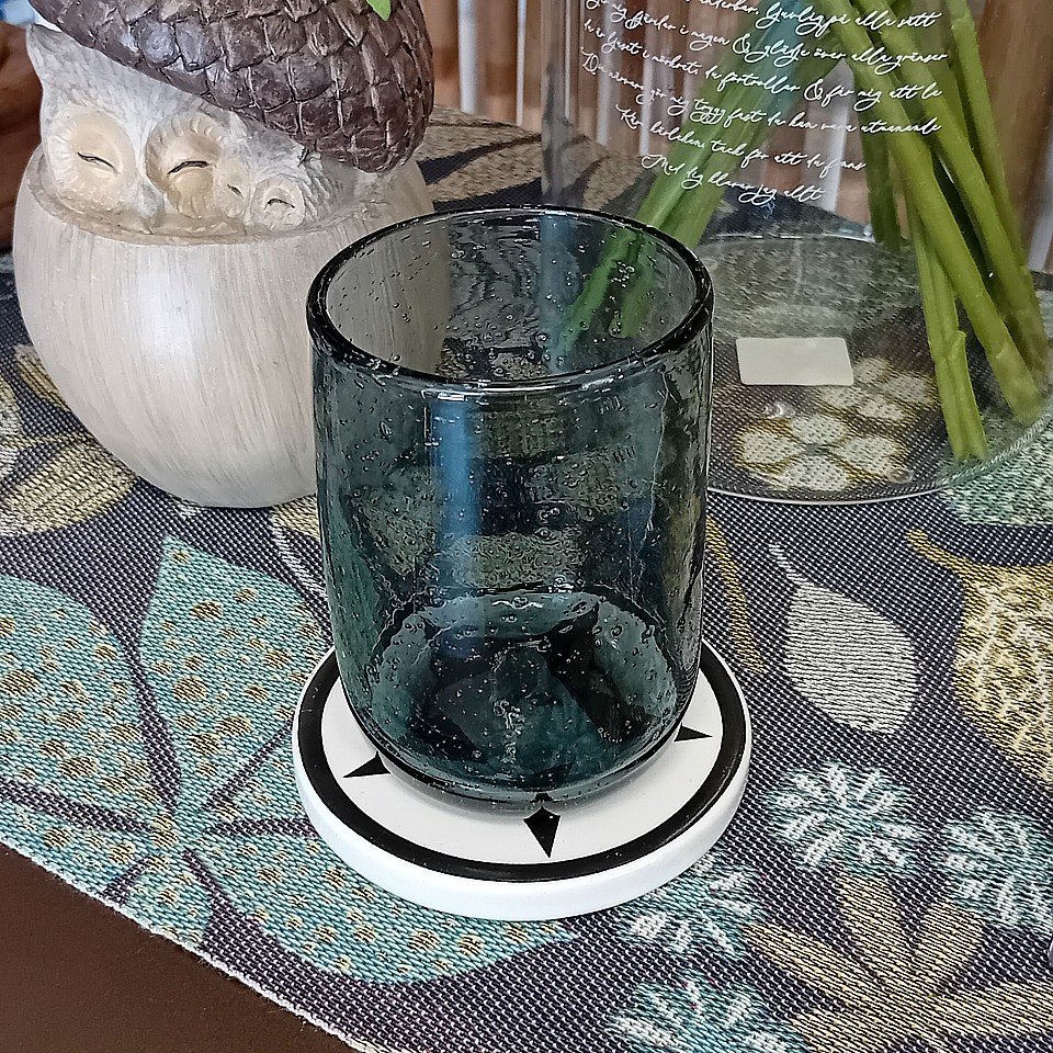 Coasters Star - Black
