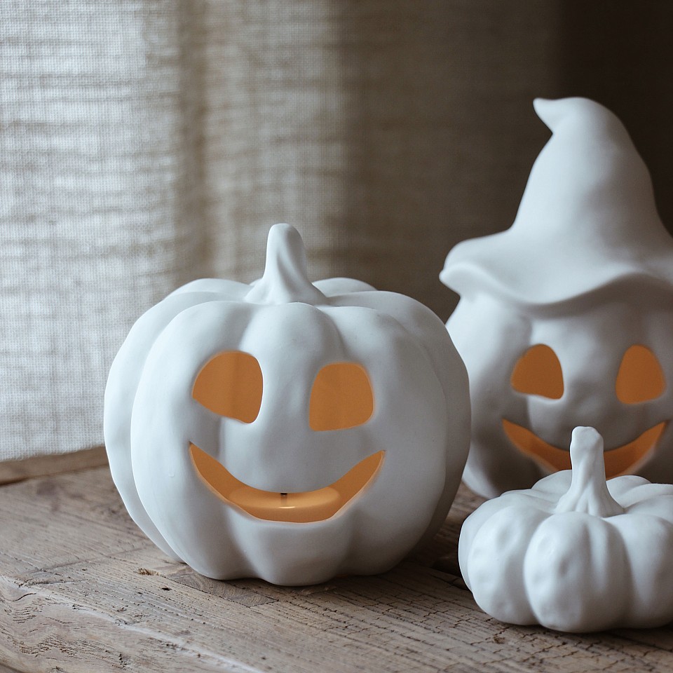 Majas Pumpa Happy Pumpkin