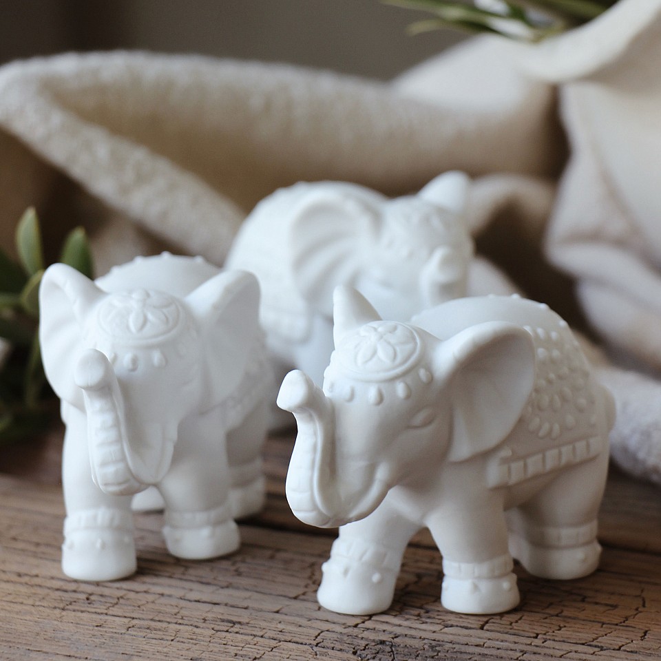 Majas Token Lyckofigur - Elefant