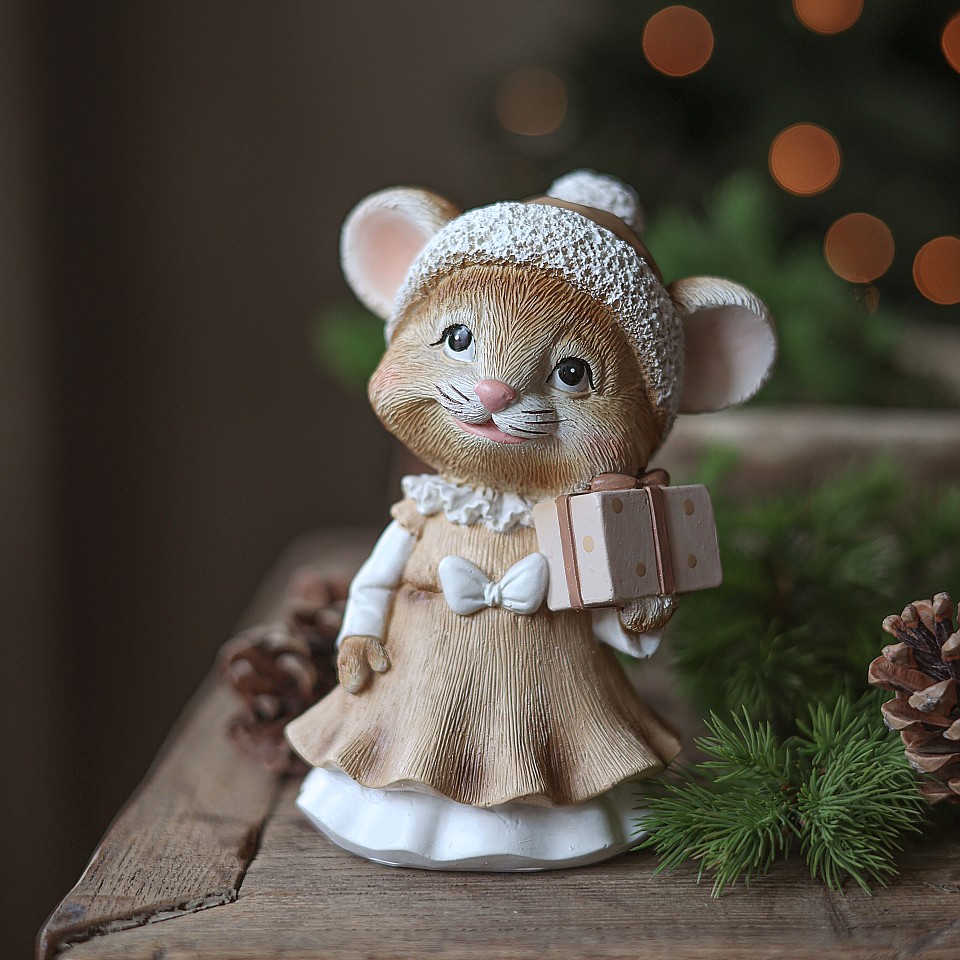 Majas Mrs Mouse