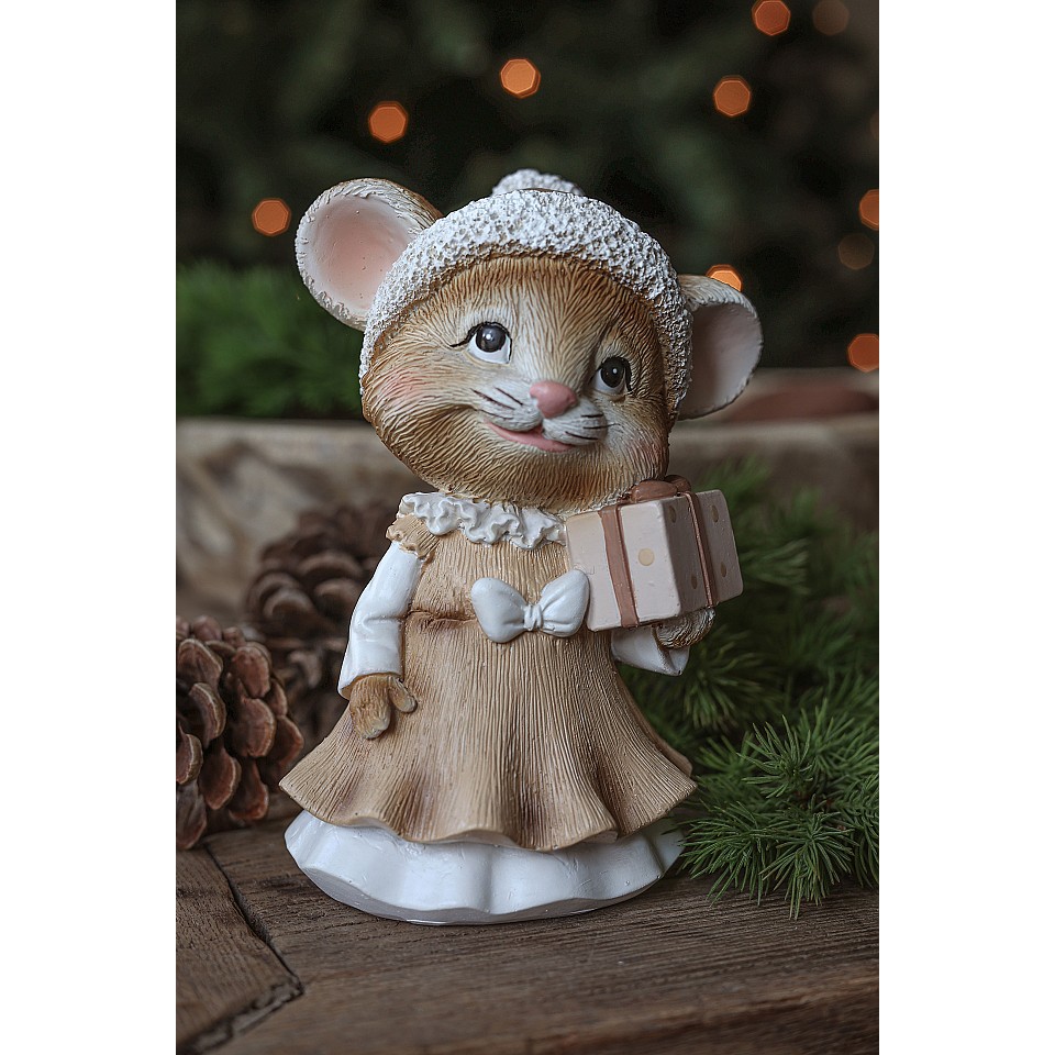Majas Mrs Mouse