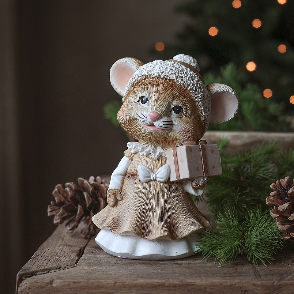 Majas Mrs Mouse