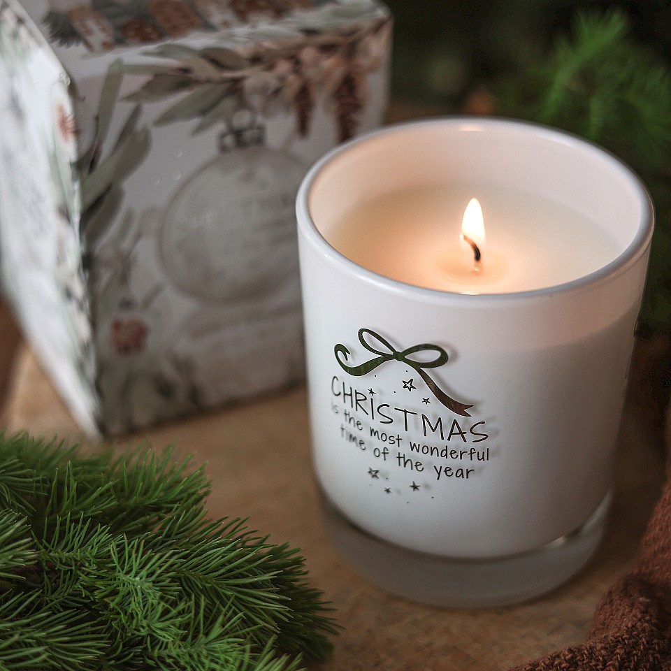 Majas Doftljus Christmas