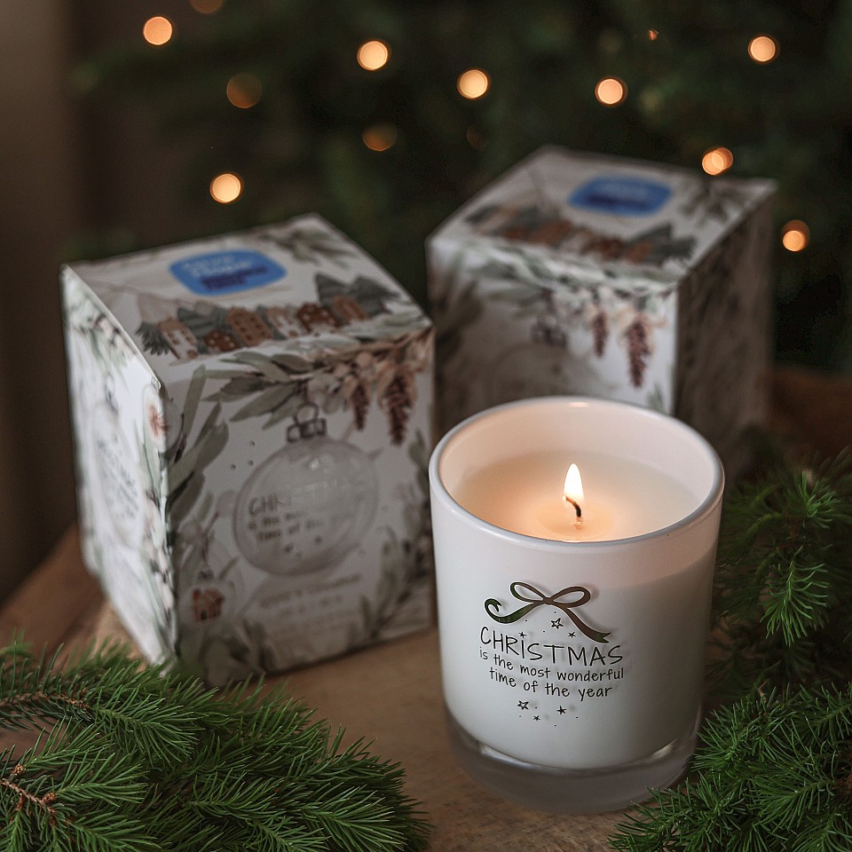 Majas Doftljus Christmas