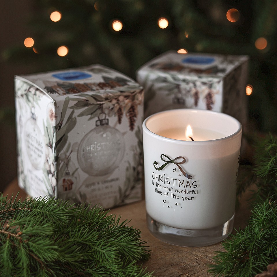 Majas Doftljus Christmas