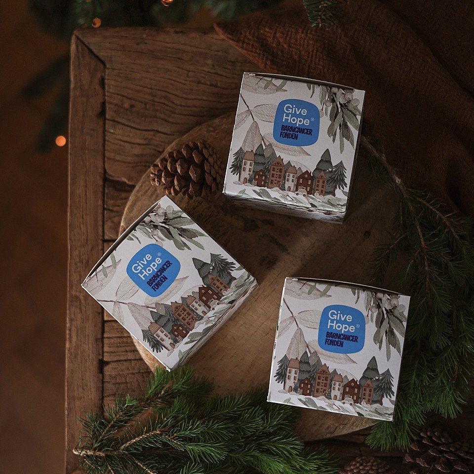 Majas Doftljus Christmas