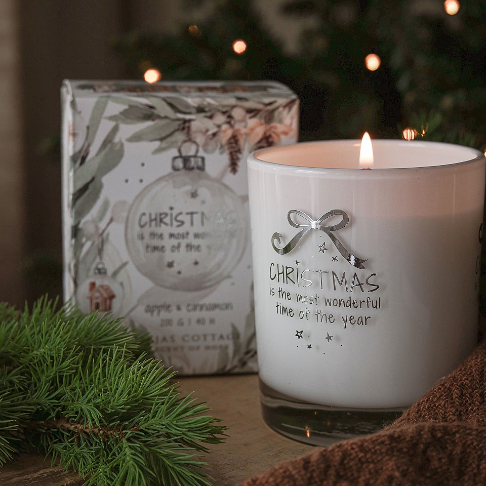 Majas Doftljus Christmas