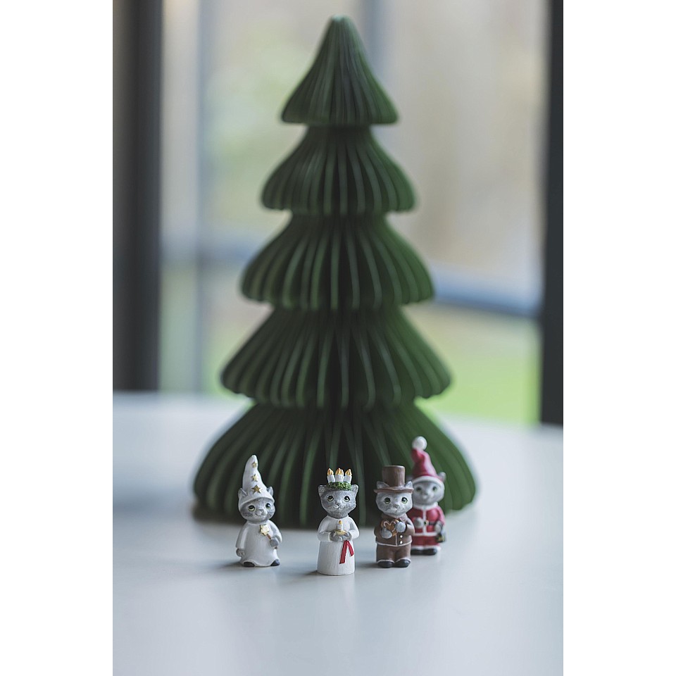 Lucia Parade Cats - Small