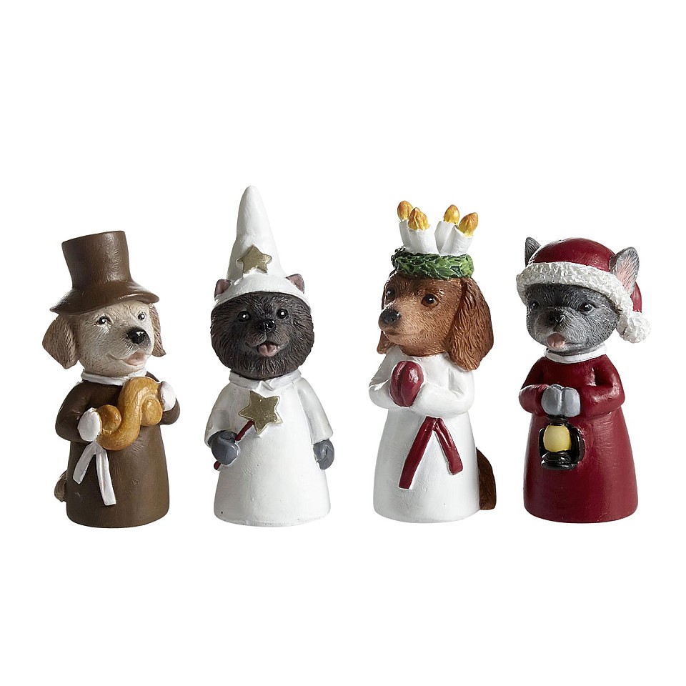 Lucia Parade Dogs - Small