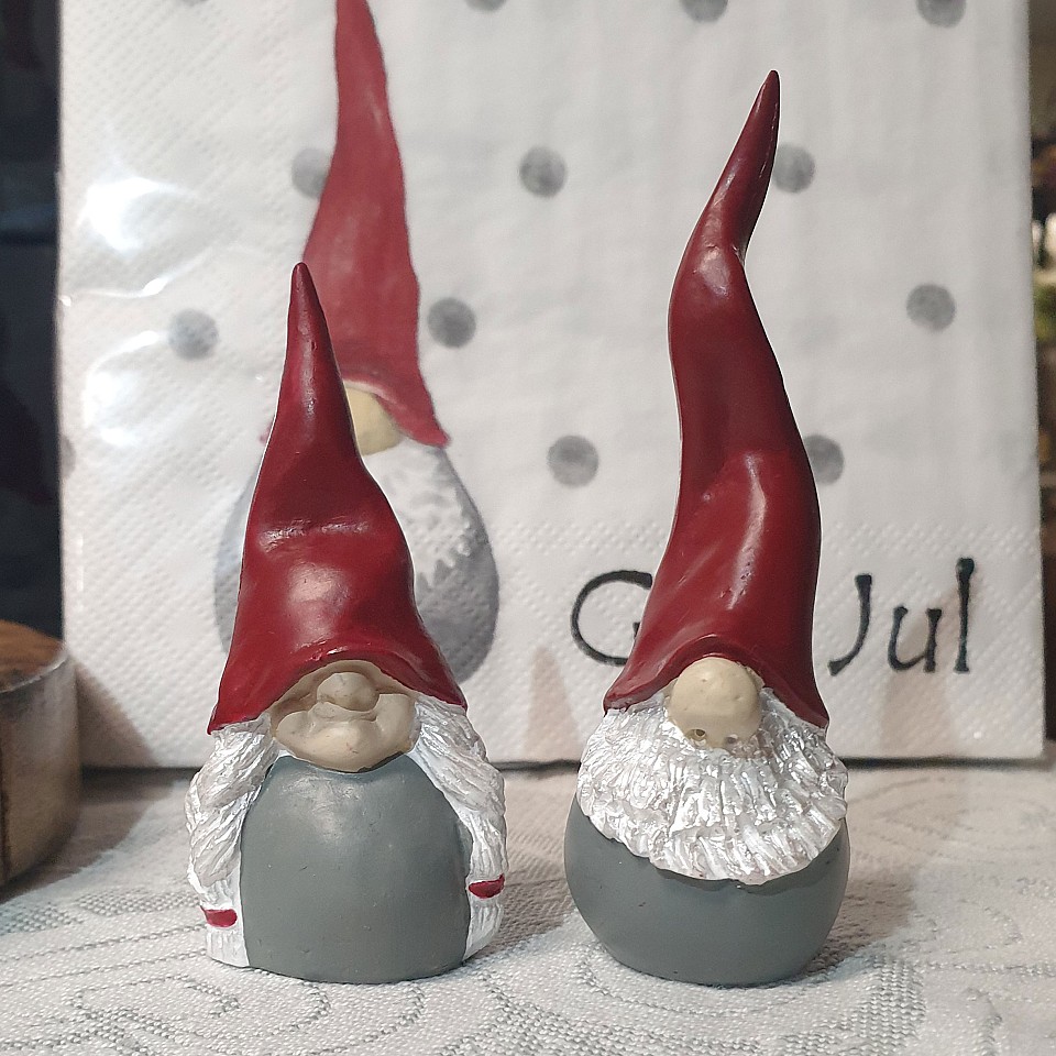 Santa High Hat Mother & Father