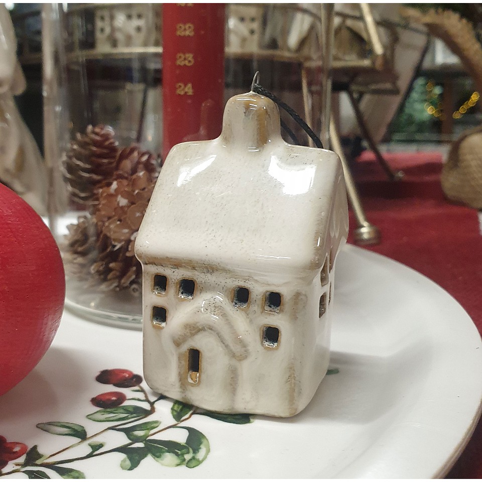 Hanging House - Offwhite