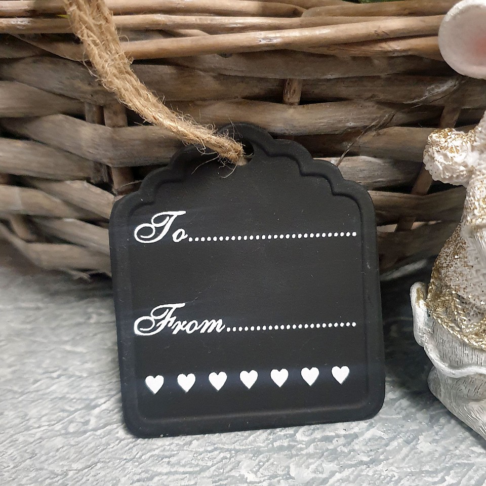 Tag med vita hjärtan