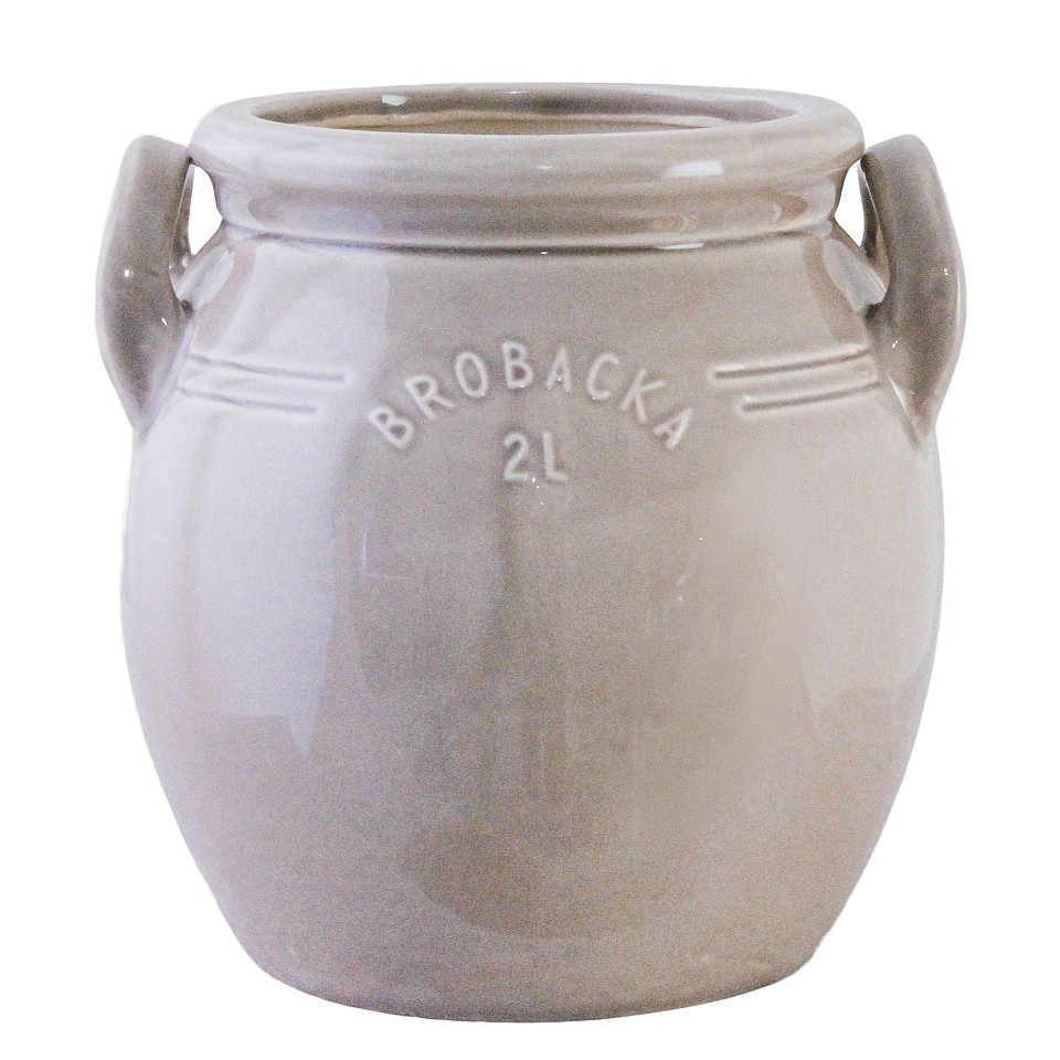 Krus Brobacka 2L Hög - Beige