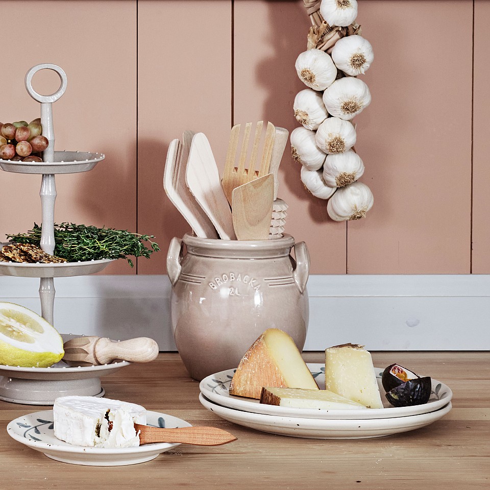 Krus Brobacka 2L Hög - Beige