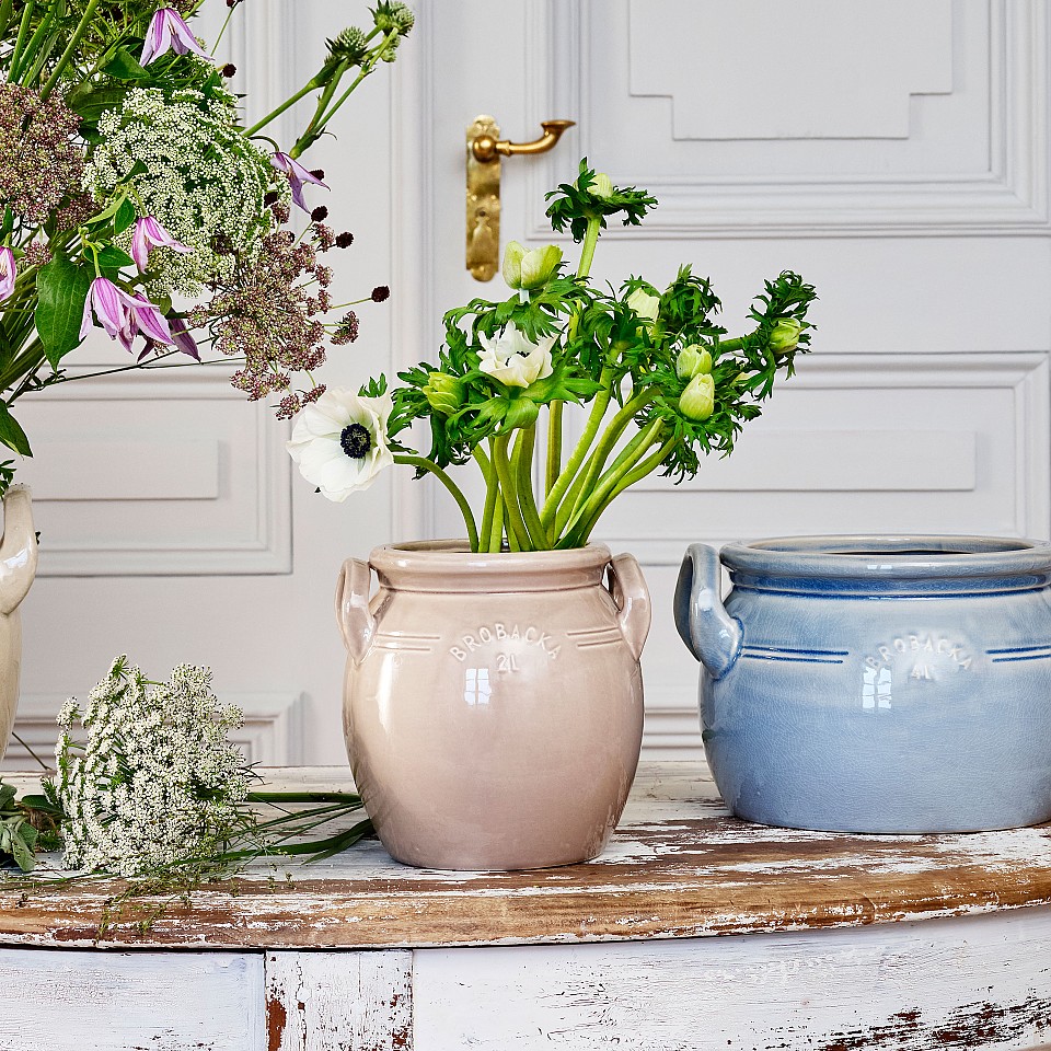 Krus Brobacka 2L Hög - Beige