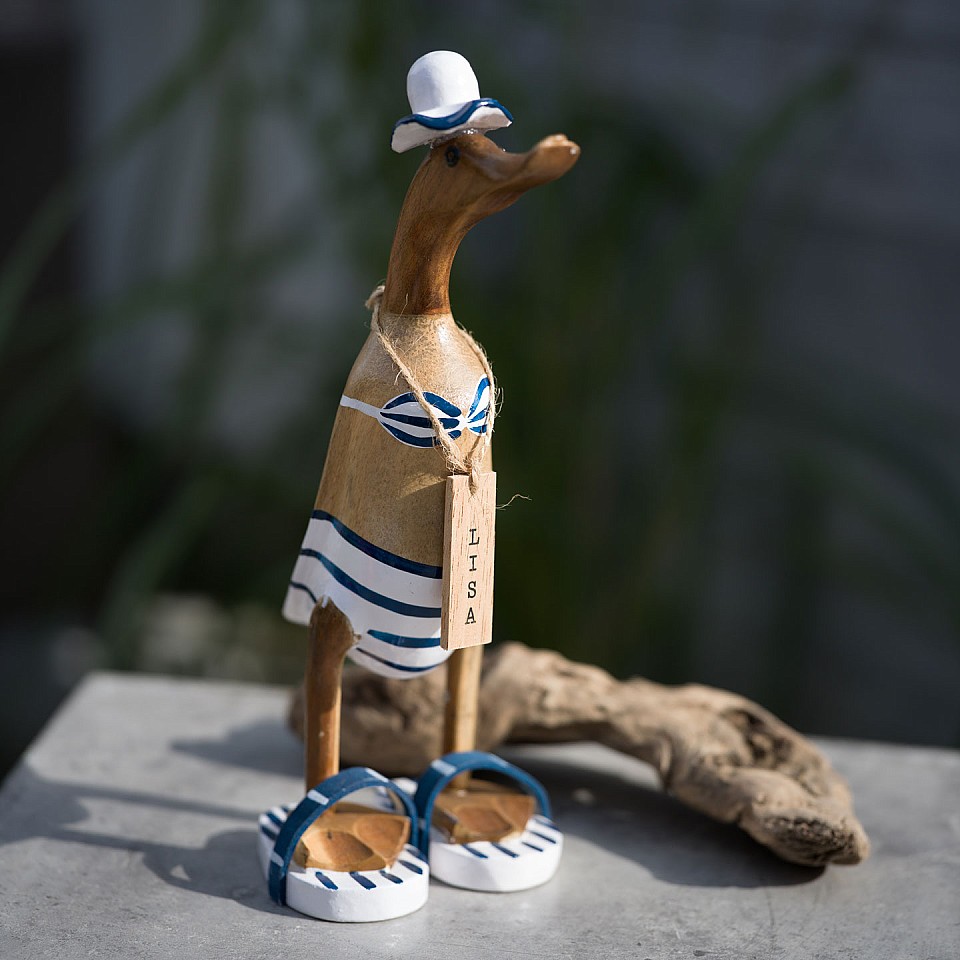 Duck Lisa Bamboo 25 cm