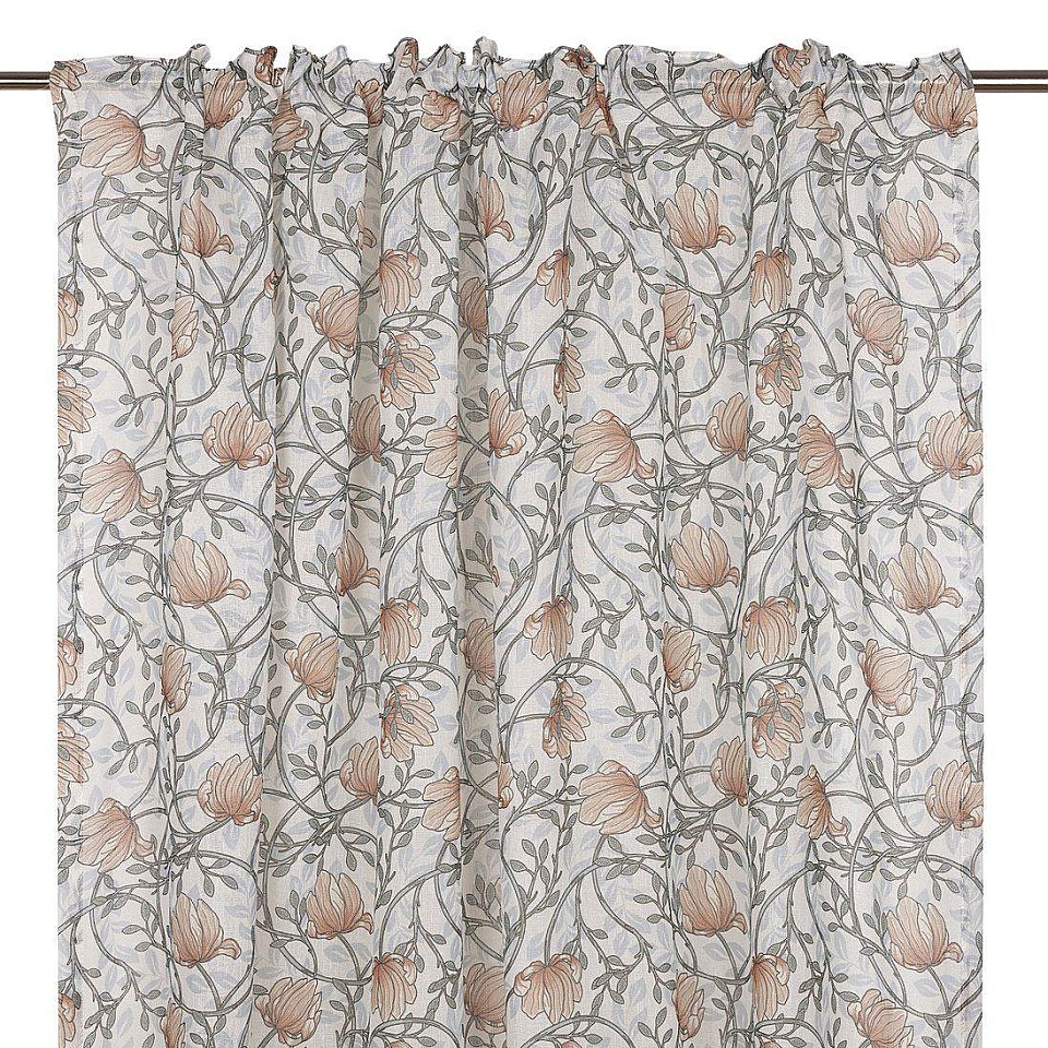 Curtains Emma - Green