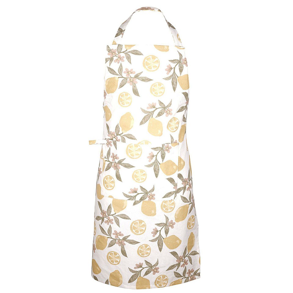 Apron Amalfi - Yellow