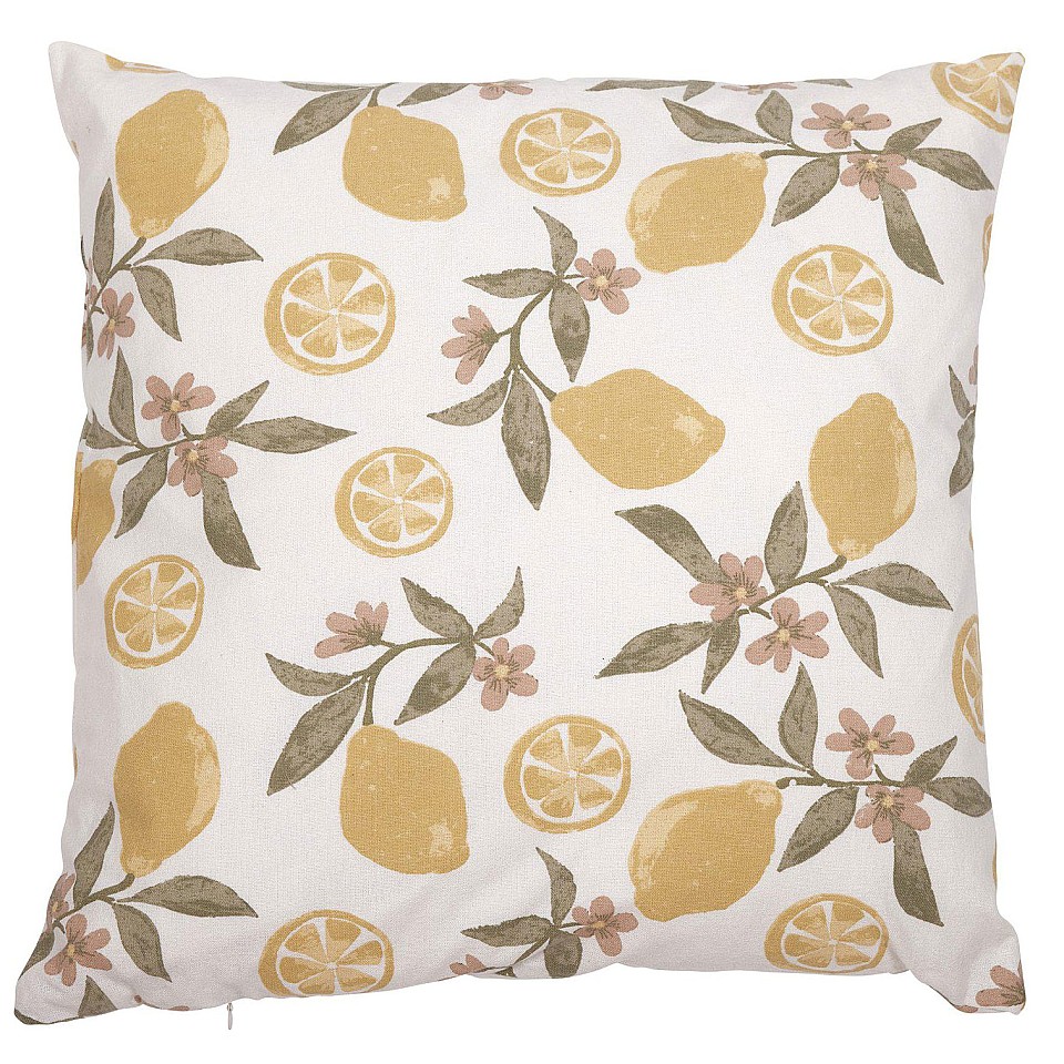 Cushion Cover Amalfi - Yellow