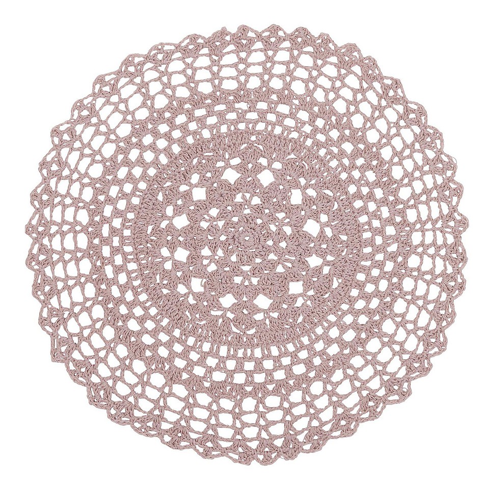 Placemat Britta - Pink