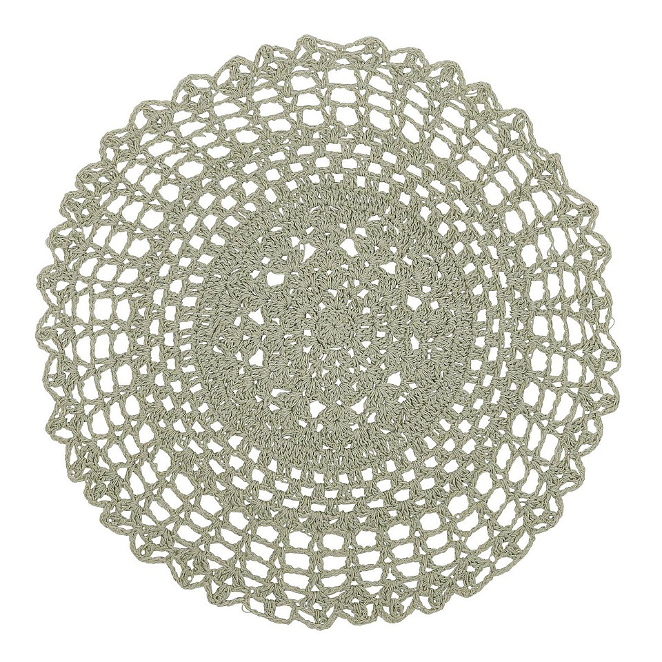 Placemat Britta - Light Green