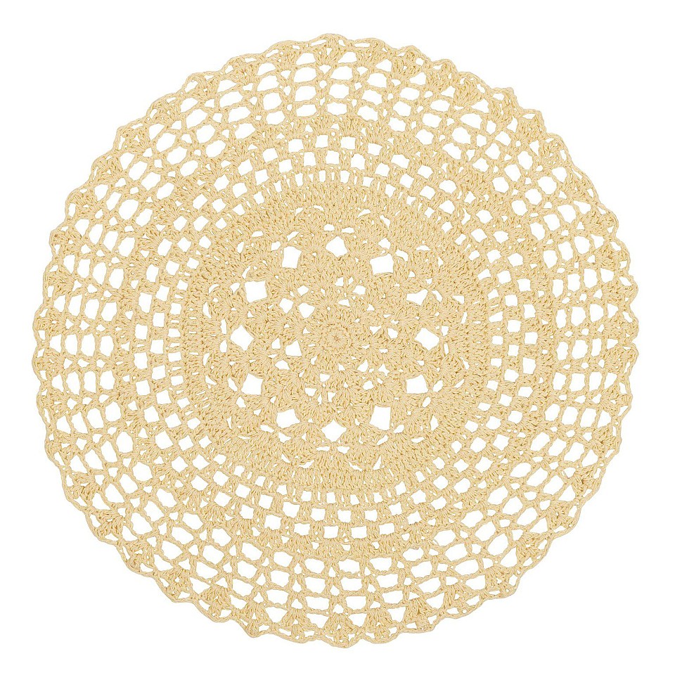 Placemat Britta - Yellow