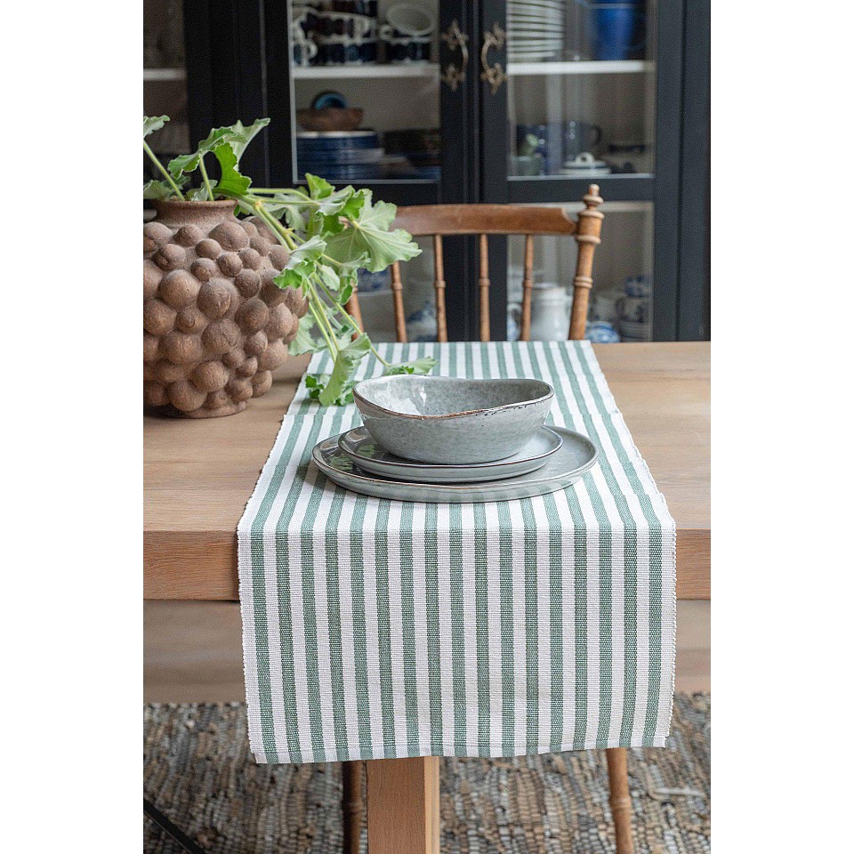 Tischläufer Nina Apfel