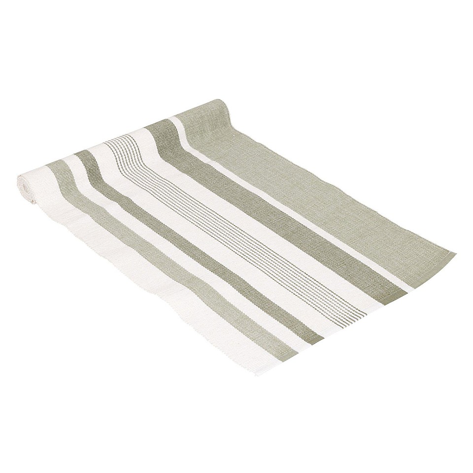 Tischläufer Petter - Grün