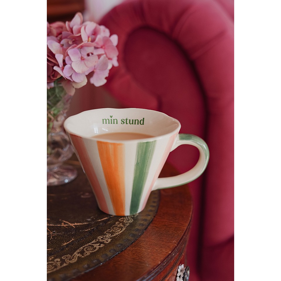 Majas Mug Min stund