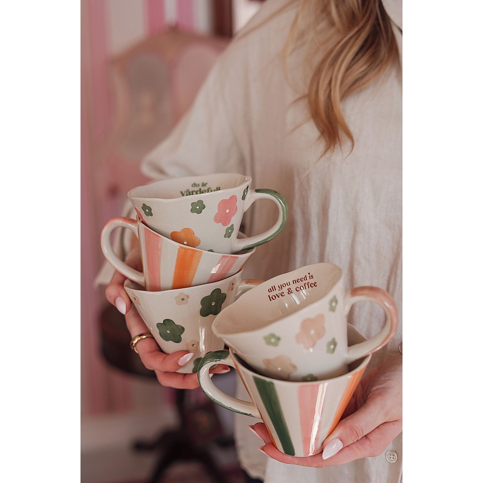 Majas Mug All you need is love & coffee