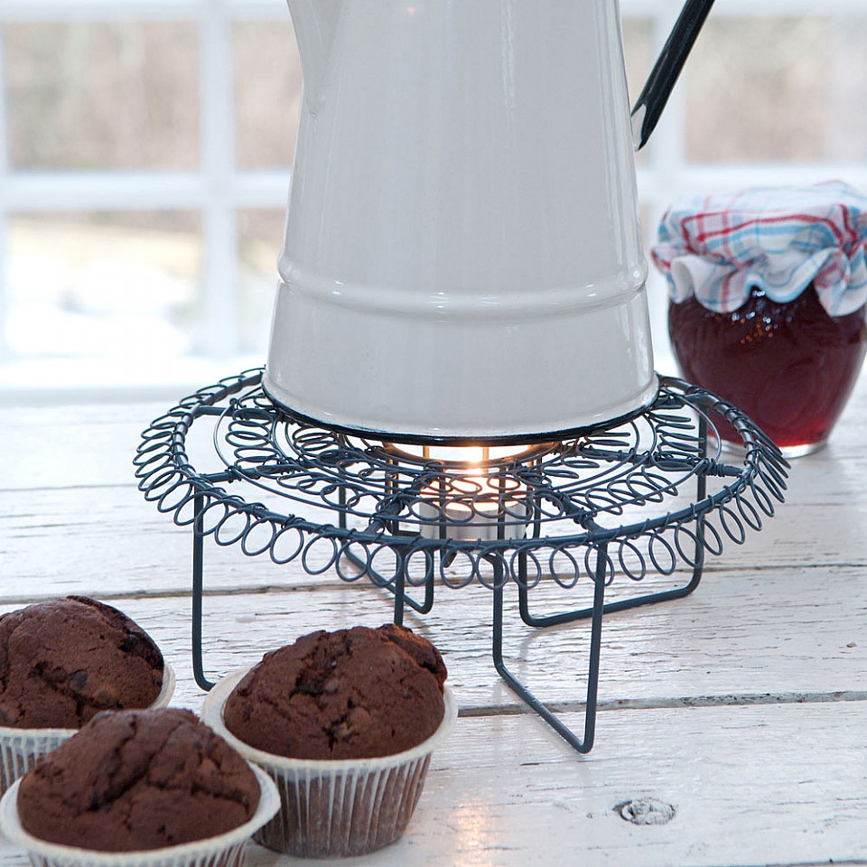 Tealight Heater / Trivet