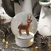 Snöglober