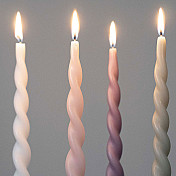 Screwed Candles