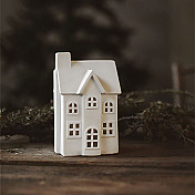 Zinc Houses & Candle Houses