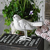 Dekor Vögel