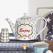 Happy Teapots