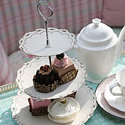 Cake Stands & Plates