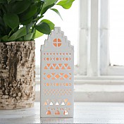 Zinc Houses & Candle Houses