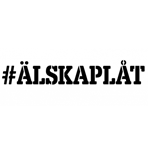 Älskaplåt