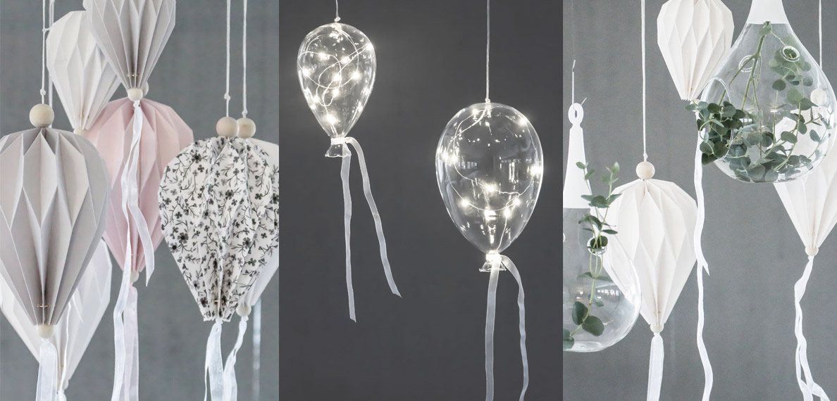 Vackra ballonger Vackra ballonger