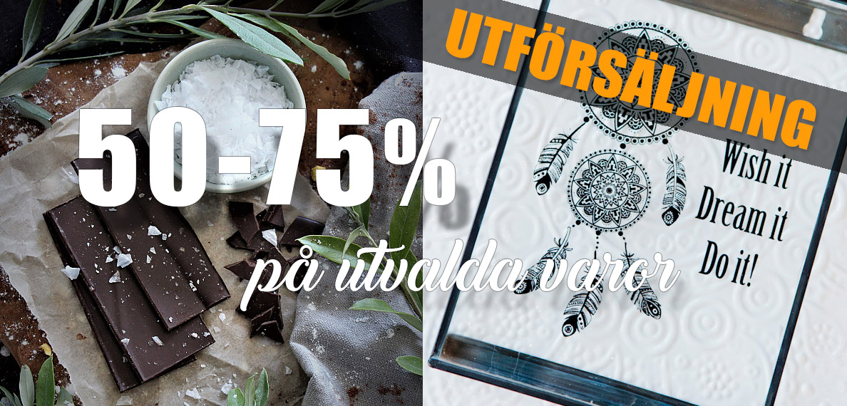 Utförsäljning Utförsäljning