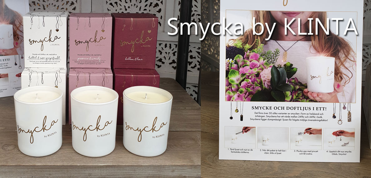 Smycka by KLINTA Smycka by KLINTA