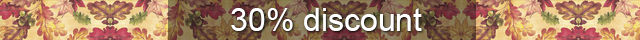 30% discount