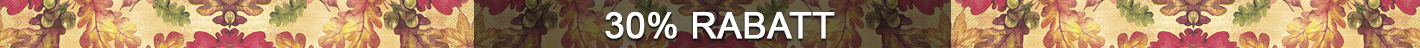 30% rabatt